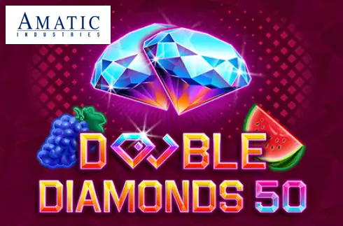Double Diamonds 50